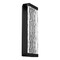 Dweled Fusion 20in LED Indoor and Outdoor Wall Light 3000K in Black WS-W391 - alternate 1